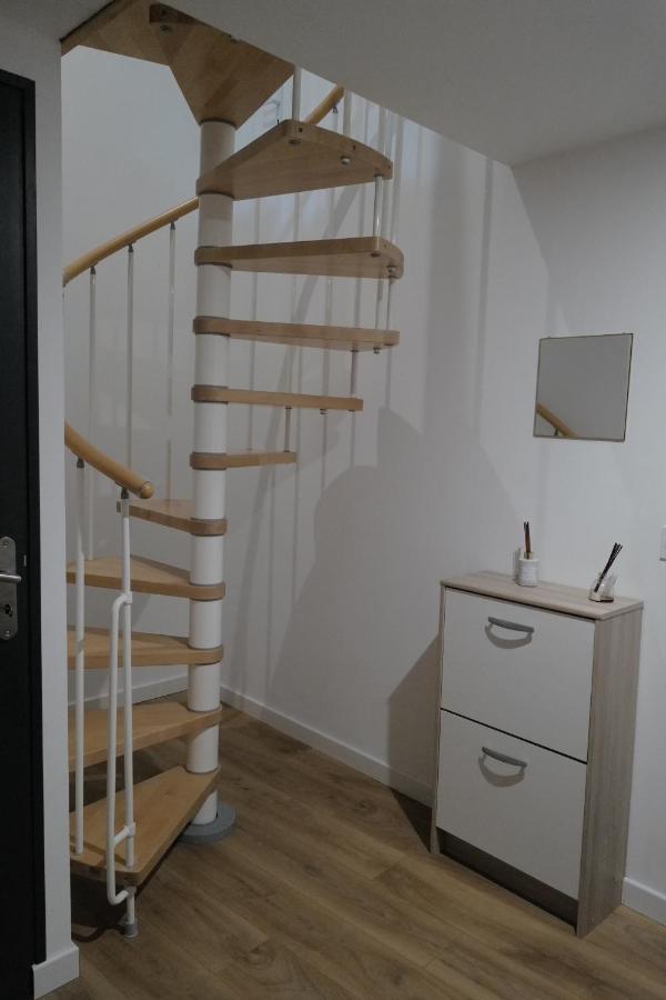 Balcon Sur Loire Apartment